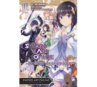 Hirokawa, Tomo - Sword Art Online: Hollow Realization, Vol. 6
