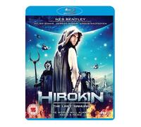 Hirokin The Last Samurai Blu-Ray New