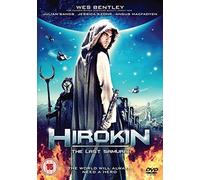 Hirokin - Wes Bentley as Hirokin; Jessica Szohr as Orange; Angus MacFadyen as Moss; Julia DVD