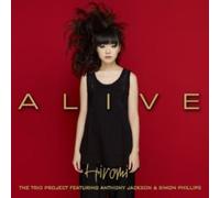 Hiromi : Alive CD (2014) NEW Value Guaranteed from eBay’s biggest seller