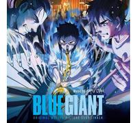 HIROMI: BLUE GIANT - O.S.T. - CD