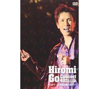 Hiromi Go Concert 40th Anniversary Celebration 2011 “GIFT~40年目の贈りもの~” [DVD]