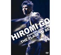 HIROMI GO CONCERT TOUR 2008 “THE PLACE TO BE”(初回生産限定盤) [DVD]