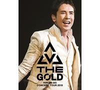 Hiromi Go - Hiromi Go Concert Tour 2015 The Gold [Japan DVD] SRBL-1689