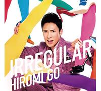 Hiromi Go - Irregular [Japan CD] SRCL-9073