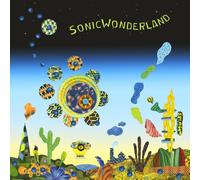 HIROMI & HIROMI’S SONICWONDER - Sonicwonderland [CD]