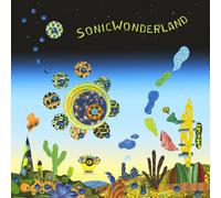HIROMI & HIROMI’S SONICWONDER - Sonicwonderland [VINYL]