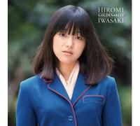 Hiromi Iwasakigolden Bestjapan CD New Jpop Hiromi Iwasaki Golden Best CD From