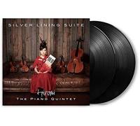 HIROMI SILVER LINNING SUITE BRAND NEW AND SEALED CD /