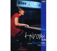 Hiromi - Solo Live at Blue Note New York [New DVD]