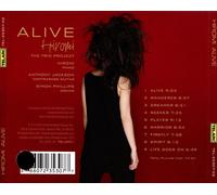 HIROMI/THE TRIO PROJECT - ALIVE NEW CD