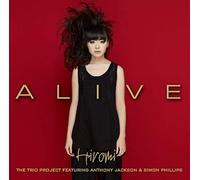 Hiromi Uehara - Alive - CD - 75 - D4z