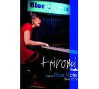 HIROMI: SOLO - LIVE AT BLUE NOTE NEW YORK NEW REGION 0 DVD