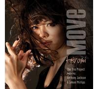 Hiromi Uehara Move CD NEW