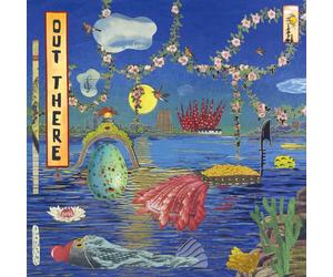 Hiromi Uehara OUT THERE SHM-CD Hiromis Sonic Wonder NEW