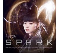 HIROMI UEHARA THE TRIO PROJECTS - Spark: Limited