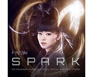 HIROMI UEHARA THE TRIO PROJECTS - Spark: Limited