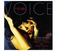 Hiromi - Voice (NEW CD) Trio Project, Anthony Jackson, Simon Phillips