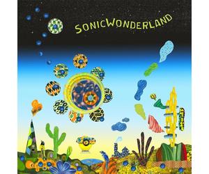 Hiromi's Sonicwonder - Sonic Wonderland (Special Edition) (2 LP)