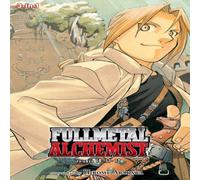 Hiromu Arakawa Fullmetal Alchemist (3-in-1 Edition), Vol. 4 Paperback Book Hiromu Arakawa Multicolor
