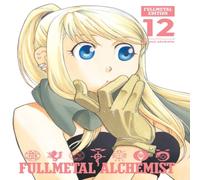 Hiromu Arakawa Fullmetal Alchemist: Fullmetal Edition, Vol. 12 Hardback Book Hiromu Arakawa Multicolor