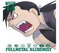 Hiromu Arakawa Fullmetal Alchemist: Fullmetal Edition, Vol. 14 Hardback Book Hiromu Arakawa Multicolor