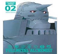 Hiromu Arakawa Fullmetal Alchemist: Fullmetal Edition, Vol. 2 Hardback Book Hiromu Arakawa Multicolor