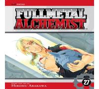 Hiromu Arakawa Fullmetal Alchemist, Vol. 27 Paperback Book Hiromu Arakawa Multicolor