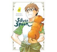 Hiromu Arakawa - Silver Spoon, Vol. 11
