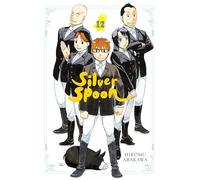 Hiromu Arakawa - Silver Spoon, Vol. 12