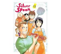 Hiromu Arakawa - Silver Spoon, Vol. 13