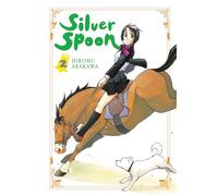 Hiromu Arakawa - Silver Spoon, Vol. 2