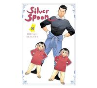 Hiromu Arakawa - Silver Spoon, Vol. 8