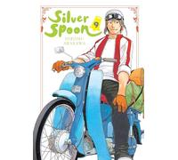 Hiromu Arakawa - Silver Spoon, Vol. 9