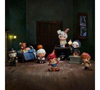 Hirono Monsters' Carnival Series Figures New Sealed