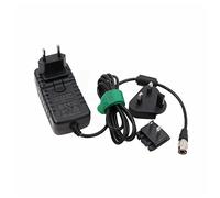 Hirose 4 Pin AC DC Power Supply Wall Charger Adapter for Sound Devices 702T 688 552 Zoom F4 F8 Recorder ZAXCOM MixPre Series
