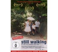 HIROSHI ABE - STILL WALKING DVD NEW