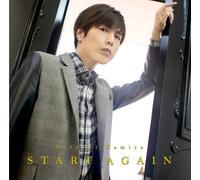 Hiroshi Kamiya - Start Again [Japan CD] LACM-14180