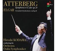 Hiroshi Kodama & Osaka Symphon - Atterberg: Symphony