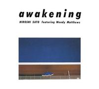 HIROSHI SATO-AWAKENING SPECIAL EDITION-Blu-Spec CD2 Ltd/Ed Japan