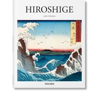 Hiroshige: 1797-1858: Master of Japanese Ukiyo-e Woodblock Prints (Basic Art)