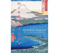 HIROSHIGE by Anne Sefrioui Hardback Self Help Business