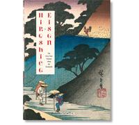 Hiroshige & Eisen : The Sixty-Nine Stations along the Kisokaido. 45th Ed.