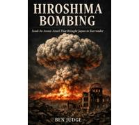 Hiroshima Bombing: Inside the Atomic Attack That Brought Japan to Surrender (Wars That Changed the World)