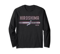 Hiroshima Japan | Vacation Travel Long Sleeve T-Shirt