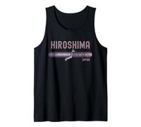 Hiroshima Japan | Vacation Travel Tank Top