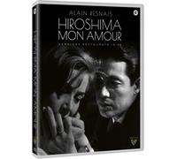 Hiroshima Mon Amour (Blu-ray) Emmanuelle Riva Eiji Okada Stella Dassas