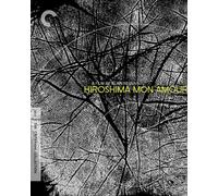 HIROSHIMA MON AMOUR NEW REGION 1 BLU-RAY
