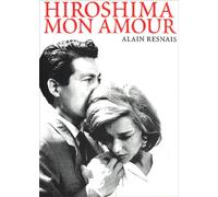 Hiroshima Mon Amour- Digipack 2 DVD