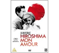 Hiroshima Mon Amour [DVD] [1959]